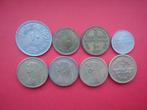 Lot Egypte setje munten 10 en 50 Piastre 1967 / 2010., Postzegels en Munten, Munten | Afrika, Setje, Egypte, Verzenden