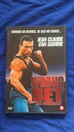 Wrong Bet "Jean-Claude van Damme", Ophalen of Verzenden