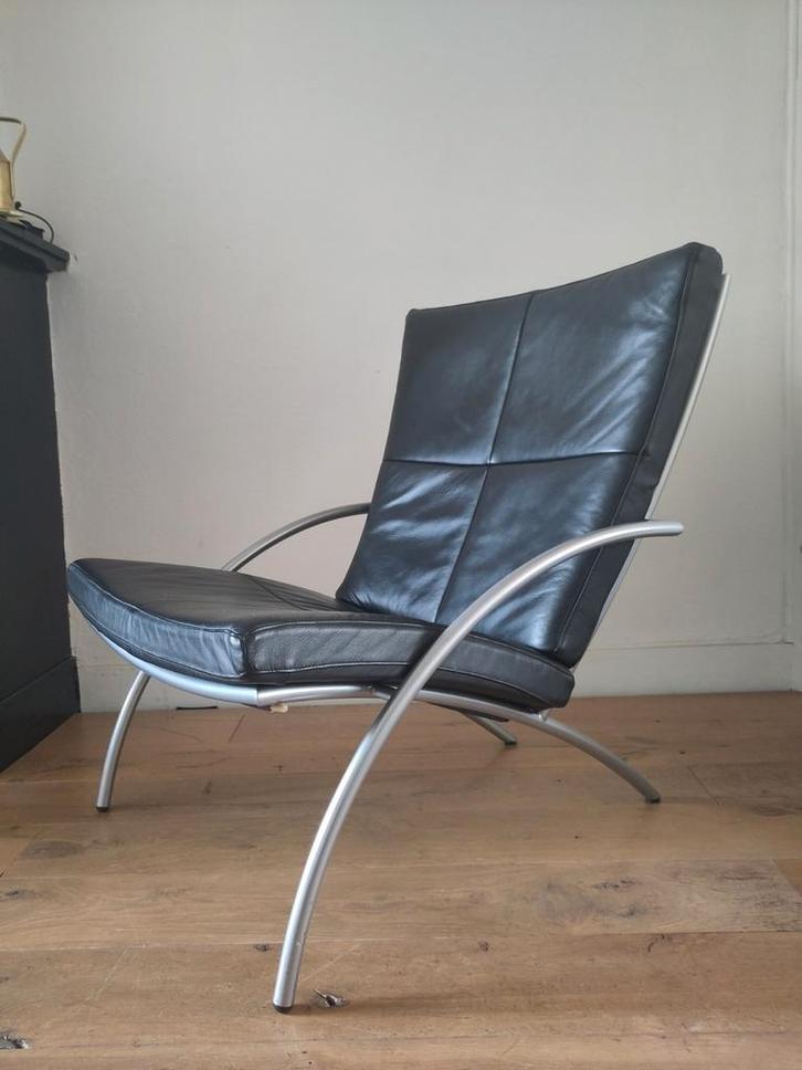 Harvink Uncle Sam fauteuil, Huis en Inrichting, Fauteuils, Zo goed als nieuw, 50 tot 75 cm, 75 tot 100 cm, Ophalen