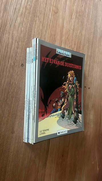 Collectie Charlie 10 delen in zeer goede staat beschikbaar voor biedingen