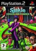 Sjakie en de Chocoladefabriek PS2, Spelcomputers en Games, Ophalen of Verzenden, Zo goed als nieuw