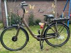 Stella Elektrische Damesfiets 28 inch - Alles werkt!, Fietsen en Brommers, Fietsen | Dames | Moederfietsen, Gebruikt, C, C, Ophalen of Verzenden