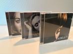 Adele - 3 cd’s, Ophalen of Verzenden, Gebruikt, Pop, Origineel