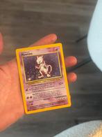 Mewtwo kaart, Hobby en Vrije tijd, Verzamelkaartspellen | Pokémon, Ophalen of Verzenden, Zo goed als nieuw, Losse kaart