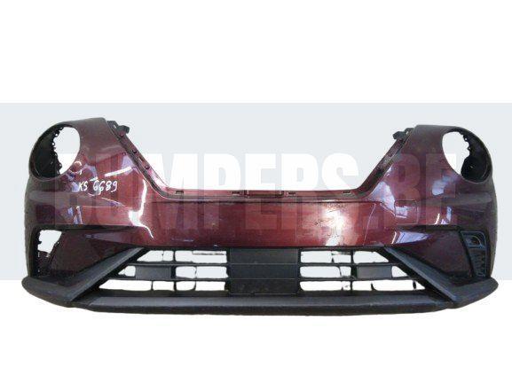 Bumper Nissan Juke 2 II 19- Voorbumper KS6689, Auto-onderdelen, Carrosserie en Plaatwerk, Bumper, Voor, Gebruikt, 6 maanden garantie