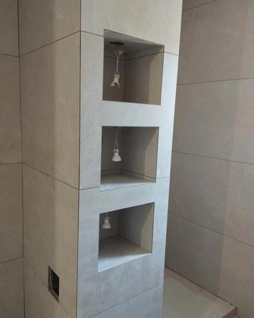 Renovation bathroom, toilet and so on