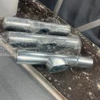 Bladvangers 80 mm zink ( nieuw ), Ophalen of Verzenden, Nieuw