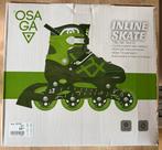 Osaga inline skeelers maat 39-42, Overige merken, Verstelbaar, Ophalen of Verzenden, Zo goed als nieuw