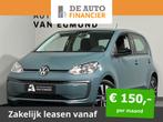 Volkswagen Up! 1.0 BMT Move up! Bluetooth | Uni € 10.950,0, Nieuw, Origineel Nederlands, 4 stoelen, 3 cilinders