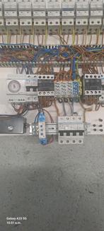 Kweekspullen schakel bord voor 20 x 1000 watt, Ophalen of Verzenden, Kweeklamp