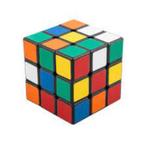 Rubiks kubus, Ophalen, Minder dan 500 stukjes, Zo goed als nieuw, Rubik's of 3D-puzzel