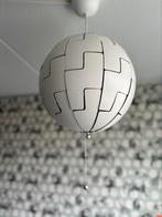 IKEA PS 2014 hanglamp wit/zilver 35cm, Huis en Inrichting, Lampen | Hanglampen, Minder dan 50 cm, Gebruikt, Ophalen