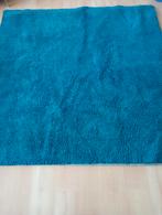 Groot vloerkleed, vierkant ( 2 x 2 meter), Huis en Inrichting, Stoffering | Tapijten en Kleden, Blauw, Vierkant, 200 cm of meer