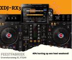 XDJ RX3 dj set huren!, Muziek en Instrumenten, Dj-sets en Draaitafels, Ophalen of Verzenden, Nieuw, Dj-set, Pioneer