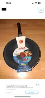 Wok Tefal, Ophalen of Verzenden, Nieuw, Aluminium, Wok