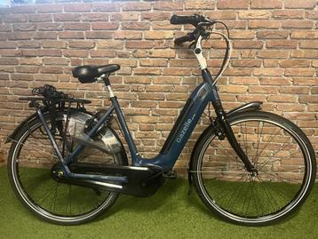 Fietshokje Hoofddorp: Gazelle Grenoble C8 elektrische fiets beschikbaar voor biedingen