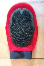 Verzorgingshandschoen voor katten tweezijdig 25x14 cm, Ophalen of Verzenden