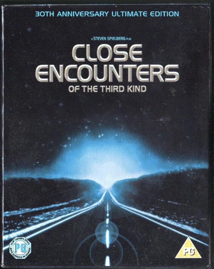 Close Encounters of the Third Kind 30th Anniversary UE LEES!, Cd's en Dvd's, Blu-ray, Gebruikt, Science Fiction en Fantasy, Boxset
