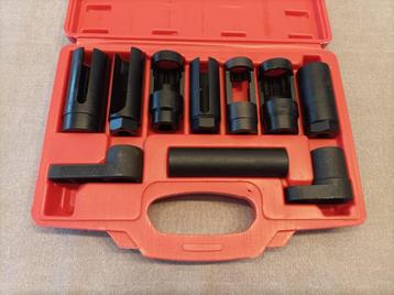 Lambda sonde doppenset 10 delig beschikbaar voor biedingen