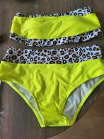 Nieuwe neon bikini in maat 0xl, Ophalen of Verzenden, Nieuw, Bikini