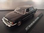 Mercedes Benz 450 SEL W116 Rocky IV Schaal 1:43, Overige merken, Auto, Nieuw, Ophalen of Verzenden