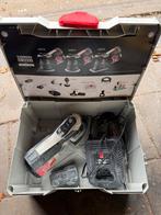 Rupes delta accu schuurmachine!!!, Doe-het-zelf en Verbouw, Gereedschap | Schuurmachines, Ophalen of Verzenden, Zo goed als nieuw