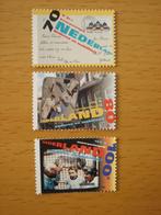 NVPH 1639, 1640 en 1641 Zomerzegels 1995, Na 1940, Ophalen of Verzenden, Postfris