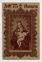 Ikonen Iconen - Kooger St. Nicolaas St Joris De Weijenburgh, Hans Kooger, Ophalen of Verzenden, Zo goed als nieuw, Schilder- en Tekenkunst