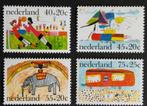 Nederland 1976 - nvph 1103-1106 - Kinderpostzegels - abw, Postzegels en Munten, Postzegels | Nederland, Verzenden, Na 1940, Postfris