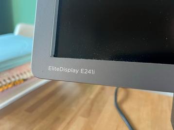 HP EliteDisplay E241i - 24 inch scherm beschikbaar voor biedingen