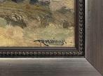 Schilderij, Louis Albert Roessingh, Antiek en Kunst, Ophalen of Verzenden