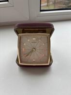 Vintage Seiko Reiswekker met Etui, Ophalen