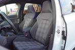 Volkswagen GOLF GTE 1.4 TSI Hybride (245pk) DSG Panodak/Key-, Auto's, Gebruikt, 4 cilinders, Wit, 1524 kg