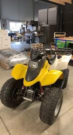 Quad 100cc - Gele ATV, Fietsen en Brommers, Minibikes, Midibikes en Pitbikes, Ophalen of Verzenden, Gebruikt, Overige typen