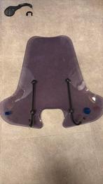 Piaggo zip windscherm groot, Ophalen, Zo goed als nieuw, Overige typen, Piaggio