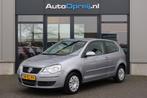 Volkswagen POLO 1.4-16V AUTOMAAT Optive 75pk Airco, Trekhaak, Gebruikt, 4 cilinders, Origineel Nederlands, Bedrijf