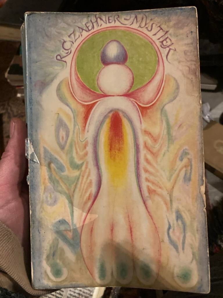 R.C. Zaehner - Mystiek boek, Ophalen of Verzenden, Gelezen, Spiritualiteit algemeen, Achtergrond en Informatie