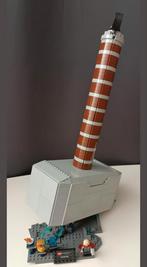 Lego 76209 Marvel Avengers Thor Hammer, Kinderen en Baby's, Speelgoed | Duplo en Lego, Ophalen of Verzenden, Zo goed als nieuw