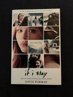 If I Stay - Gayle Forman - Zo Goed Als Nieuw, Ophalen of Verzenden, Zo goed als nieuw, Gayle Forman, Europa overig