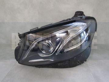 Koplamp Mercedes E Klasse W213 MULTIBEAM 16-21 A2139062508 L beschikbaar voor biedingen
