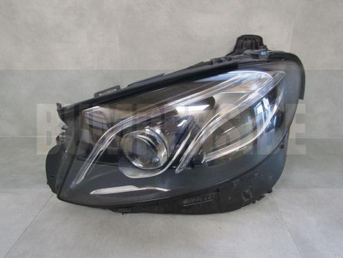 Koplamp Mercedes E Klasse W213 MULTIBEAM 16-21 A2139062508 L, Auto-onderdelen, Verlichting, Gebruikt, 6 maanden garantie, Ophalen of Verzenden