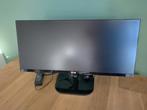 LG breedbeeld monitor, Computers en Software, Monitoren, Ophalen, DisplayPort, Full HD, Zo goed als nieuw