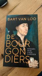 Bart van Loo - De Bourgondiërs, Boeken, Ophalen of Verzenden, Nieuw, Bart van Loo