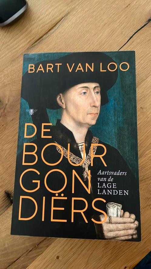 Bart van Loo - De Bourgondiërs, Boeken, Overige Boeken, Nieuw, Ophalen of Verzenden