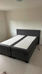 Nette boxspring, Huis en Inrichting, Slaapkamer | Boxsprings, Ophalen, Zo goed als nieuw, Tweepersoons