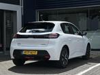 Peugeot 208 1.2 Hybrid 110 e-DCS6 Style | Parkeersensoren |, Auto's, Euro 6, 1199 cc, Wit, Origineel Nederlands