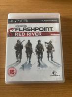 Operation Flashpoint: Red River - PS3, Online, Gebruikt, Shooter, 1 speler