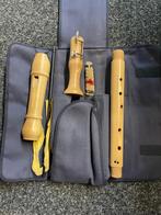 Meinel MNL-431 tenorblokfluit, Gebruikt, ..............................................., ...................................................