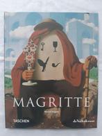 René Magritte, 1898-1967, de zichtbare gedachte ( boek), Ophalen of Verzenden