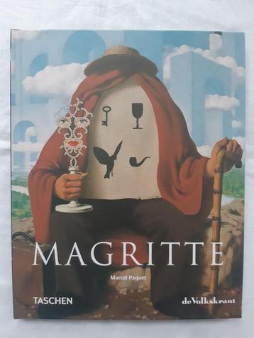 René Magritte, 1898-1967, de zichtbare gedachte ( boek) beschikbaar voor biedingen